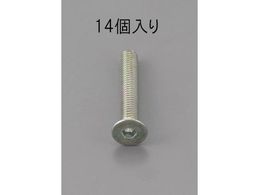�G�X�R �Z�p���t�M���{���g �O���N�����[�g 14�{ M5�~10mm