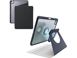 �G���R�� iPadAir�P�[�X M3 360�x��] �u���b�N TB-A25XMG360BK