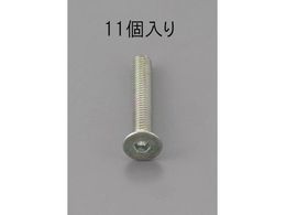 �G�X�R �Z�p���t�M���{���g �O���N�����[�g 11�{ M6�~18mm