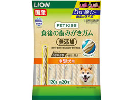 LION PETKISS H㎕K Y^ 120g