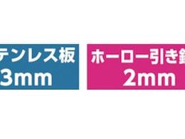 ユニカ 超硬ホールソーメタコア 33mm MCS-33 3348113が4,551円