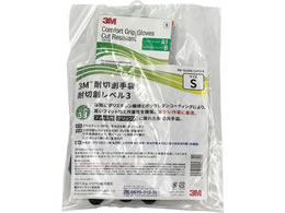�A�Y���� �ϐؑn��� �ϐؑn���x��3B �� S GLOVE CUT3B S 4-2697-01