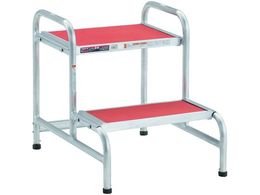 TRUSCO Ɨp A~ AWX^[t 0.45m 2i AF