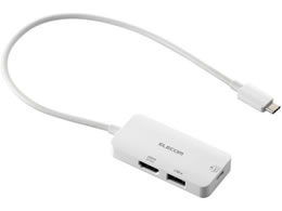 GR Type-C hbLOXe[V 3-in-1 zCg DST-C31WH