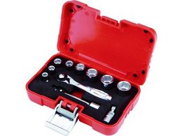 TONE �\�P�b�g�����`�Z�b�g �����p6.35mm S20830P