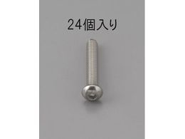 �G�X�R �Z�p���t�瓪�{���g �X�e�����X�� 24�{ M3�~6mm