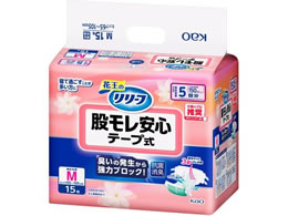 KAO �����[�t �҃������S�e�[�v�� M 15��