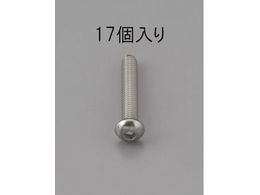 �G�X�R �Z�p���t�瓪�{���g �X�e�����X�� 17�{ M4�~16mm