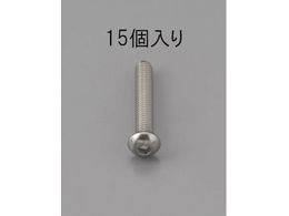 �G�X�R �Z�p���t�瓪�{���g �X�e�����X�� 15�{ M4�~20mm