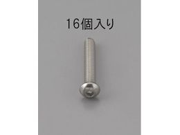 �G�X�R �Z�p���t�瓪�{���g �X�e�����X�� 16�{ M5�~10mm