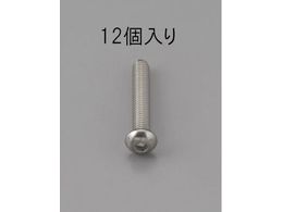 �G�X�R �Z�p���t�瓪�{���g �X�e�����X�� 12�{ M6�~12mm