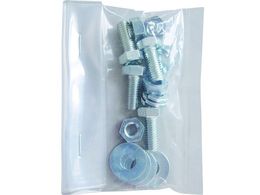 TRUSCO �A���O�����L���X�^�[�p M6�{���g�i�b�g�Z�b�g (4�g��) BNS-M6-4