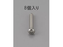 �G�X�R �Z�p���t�瓪�{���g �X�e�����X�� 8�{ M6�~25mm
