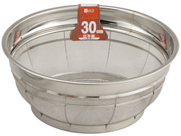 �ٌc �X�e�����X�ۂ��� 30cm