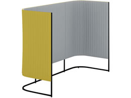 �R�N�� �C���t���[���`�F�A�[�u�[�X �n�[�t2�l�pH1350 �t���[�����I���[�u�C�G���[