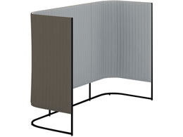 �R�N�� �C���t���[���`�F�A�[�u�[�X �n�[�t2�l�pH1350 �t���[�����`���R�[���O���[