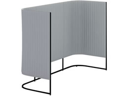 �R�N�� �C���t���[�� �`�F�A�[�u�[�X �n�[�t2�l�pH1350 �t���[�����z���C�g�O���[