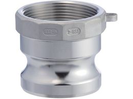 �g���b�N�X 633-AB �J�����b�N�A�_�v�^�[ ���l�W �X�e�����X 2�C���` SST 633-AB-2-SST