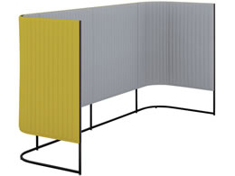 �R�N�� �C���t���[���`�F�A�[�u�[�X �n�[�t3�l�pH1350 �t���[�����I���[�u�C�G���[