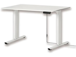 �d�����~�f�X�N �V��1200mm �z���C�g