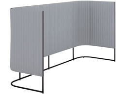 �R�N�� �C���t���[�� �`�F�A�[�u�[�X �n�[�t3�l�pH1350 �t���[�����z���C�g�O���[