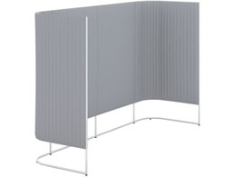 �R�N�� �C���t���[�� �`�F�A�[�u�[�X �n�[�t3�l�pH1650 �t���[�����z���C�g�O���[