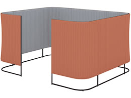 �R�N�� �C���t���[�� �`�F�A�[�u�[�X 2~4�l�pH1350 �t���[�����\�t�g�e���R�b�^