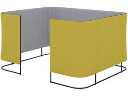 �R�N�� �C���t���[�� �`�F�A�[�u�[�X 2~4�l�pH1350 �t���[�����I���[�u�C�G���[