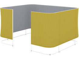 �R�N�� �C���t���[�� �`�F�A�[�u�[�X 2~4�l�pH1350 �t���[�����I���[�u�C�G���[