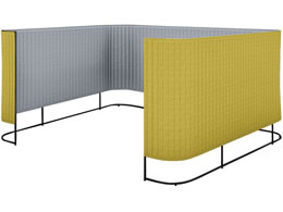 �R�N�� �C���t���[�� �`�F�A�[�u�[�X 4~6�l�pH1350 �t���[�����I���[�u�C�G���[