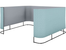 �R�N�� �C���t���[���`�F�A�[�u�[�X 4~6�l�pH1350 �t���[�����z���C�g�^�[�R�C�Y