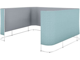 �R�N�� �C���t���[���`�F�A�[�u�[�X 4~6�l�pH1350 �t���[�����z���C�g�^�[�R�C�Y