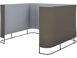 �R�N�� �C���t���[�� �`�F�A�[�u�[�X 4~6�l�pH1650 �t���[�����`���R�[���O���[