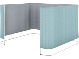 �R�N�� �C���t���[���`�F�A�[�u�[�X 4~6�l�pH1650 �t���[�����z���C�g�^�[�R�C�Y