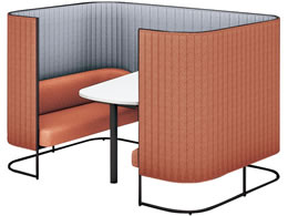 �R�N�� �C���t���[�� �\�t�@�[�u�[�X4�l�pH1350�V���t���[�����e���R�b�^