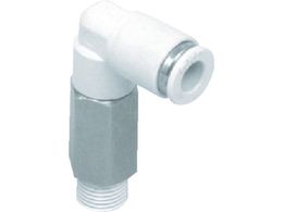 CKD �j���[�W���C���g�G���{�^�C�v �K���`���[�u�O�a:10mm�ڑ����aR1�^4 GWL10-8-L