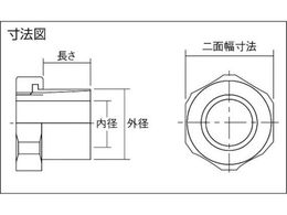 アイセル メカロック MKNシリーズ 内径12 MKN-12-20