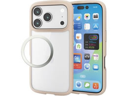 GR iPhone17Pro ϏՌP[X x[W PM-A25CTSLFCBE