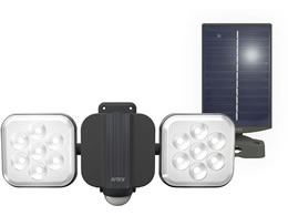 ���T�V LED�n�C�u���b�g�\�[���[���C�g S-HB250