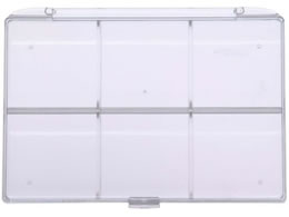 �V���R�n���K�[ �r�[�Y�P�[�X6 �N���A