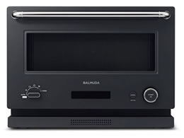 BALMUDA I[uW BALMUDA The Range K09A-BK