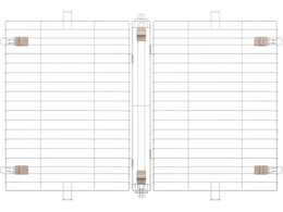 ACXI[} EbfBT[Np Cgi` PWSY-1280V