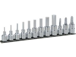 TONE �w�L�T�S���\�P�b�g�Z�b�g(�z���_�[�t) 12pcs HH312