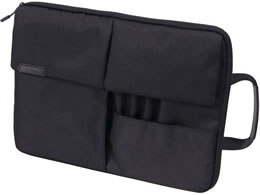 �N�c�� �}���`���[�N�P�[�X A4 �u���b�N 300DRBK