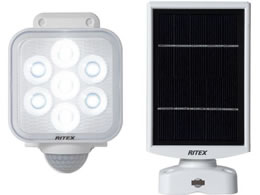 ���T�V 5W�~1�� LED�\�[���[�Z���T�[���C�g S-110L