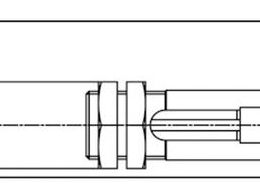 スーパー 横押し型トグルクランプ 全長:211mm 締付力:3kN TPMD51