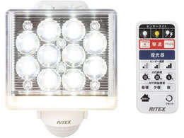 ���T�V �t���[�A�[����LED�Z���T�[���C�g�����R���t LED-AC1015