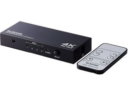 GR HDMIؑ֊ 4|[g Rt PC DH-SW4KP41BK