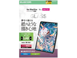 �G���R�� iPadPro�K���X�t�B���� M4 �P���g�� TB-A25PMFLGAPLL