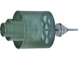 ���j�J UR21 �����ޗp120mm �{�f�B(�֐n)�̂�(UR-L�V�����N�Ή�) UR21-F120B